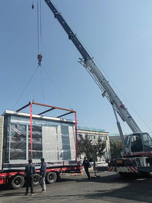 民宿工厂吊装详细版 工厂定制民宿，一站式解决方案，你需要的我们都能做！
