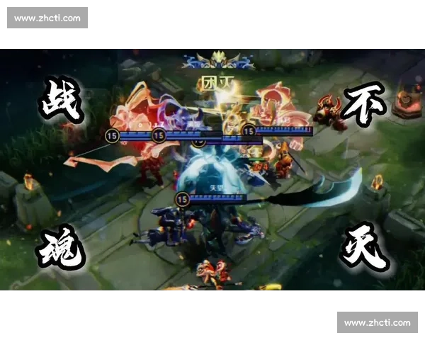 团战一触即发,全队协作与策略布局决定胜负成败